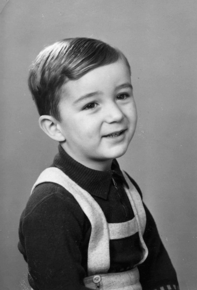 Fil:Unge Holger Jessen, ca. 1952..jpg